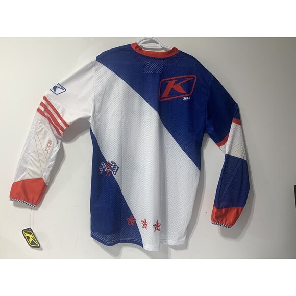 NEW - Klim XC LS Men's Off-Road motocross dirtbike racing Men's Size XL Jersey - Picture 6 of 10
